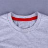 Toddler Kids Girls Boys Car Cartoon 3D Prints Loose Tops Soft Short Sleeve T Shirt Tee Tops (0-Grey, 18-24 Months) view 3