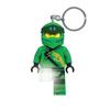 LEGO Ninjago Large 3 Inch Tall Figure Keychain Light - Lloyd (KE150H) view 1