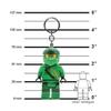 LEGO Ninjago Large 3 Inch Tall Figure Keychain Light - Lloyd (KE150H) view 2