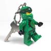 LEGO Ninjago Large 3 Inch Tall Figure Keychain Light - Lloyd (KE150H) view 3