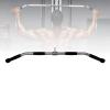 DYK&NX LAT Bar Cable Machine Attachment, Revolving Handle Pull Down Bar with Full Rotation Handle for Fitness Gym Fitness Muscle Building Body Training view 1
