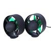 800W 24-48V 10A 130N High Speed ROV Underwater Propeller for Fishing Boat Kayak Modified Submersible Robot Propeller Thruster - (Speed(RPM): A Set of Thrusters) view 2