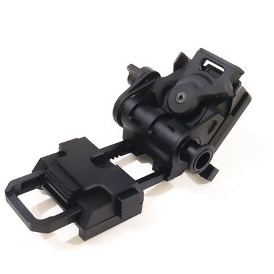 HWZ New Lightweight L4G24 Type B NVG Mount Night Vision Accessories Airsoft Paintball Fast Mount Kit (HWZ-WZ-G24Bkuan-b)