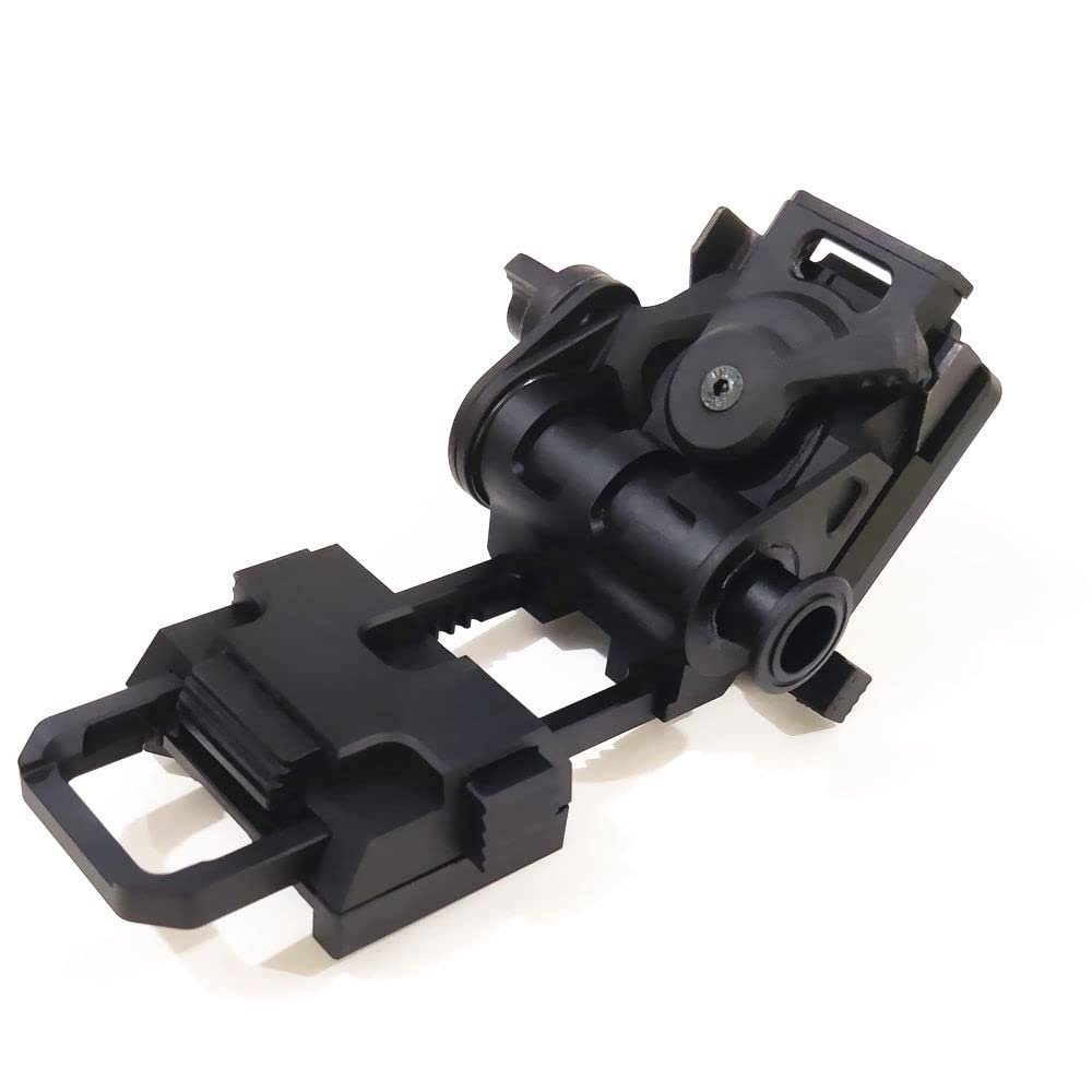 HWZ New Lightweight L4G24 Type B NVG Mount Night Vision Accessories Airsoft Paintball Fast Mount Kit (HWZ-WZ-G24Bkuan-b)