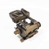 HWZ New Lightweight L4G24 Type B NVG Mount Night Vision Accessories Airsoft Paintball Fast Mount Kit (HWZ-WZ-G24Bkuan-s) view 2