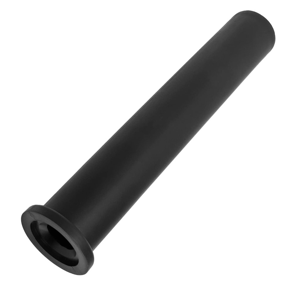 Adapter Sleeve, Plate Adapter Sleeve with Removable End and Allen Key, Convert 1" Bars or Posts to 2" Bars or Posts, Barbell Adapter for Gym, Home(303mm/11.93in )