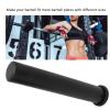Adapter Sleeve, Plate Adapter Sleeve with Removable End and Allen Key, Convert 1" Bars or Posts to 2" Bars or Posts, Barbell Adapter for Gym, Home(303mm/11.93in ) view 3