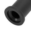 Adapter Sleeve, Plate Adapter Sleeve with Removable End and Allen Key, Convert 1" Bars or Posts to 2" Bars or Posts, Barbell Adapter for Gym, Home(303mm/11.93in ) view 4