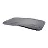Camco Portable Stadium Seat | Ideal for Benches, Picnics, The Beach, Outdoor Concerts, Sporting Events, and More | Grey (53101) view 3