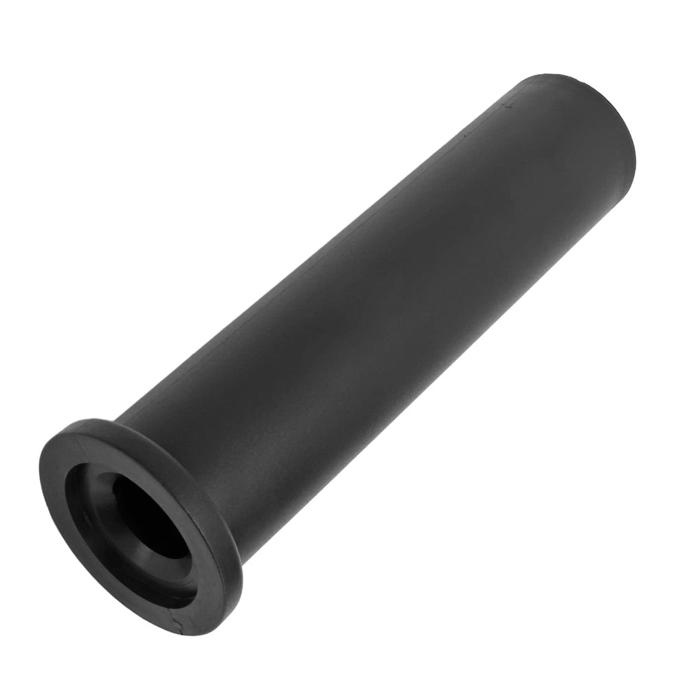 Adapter Sleeve, Plate Adapter Sleeve with Removable End and Allen Key, Convert 1" Bars or Posts to 2" Bars or Posts, Barbell Adapter for Gym, Home(212mm/8.34in)