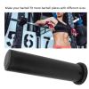 Adapter Sleeve, Plate Adapter Sleeve with Removable End and Allen Key, Convert 1" Bars or Posts to 2" Bars or Posts, Barbell Adapter for Gym, Home(212mm/8.34in) view 3