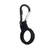 4pcs Bottle Holder Belt Clip Bottle Buckle Water Bottle Ring Carrier Silicone Water Bottle Carrier Water Bottle Hook Clip Keychain Clip Belt Accessories Portable Bottle Kettle view 2