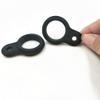 4pcs Bottle Holder Belt Clip Bottle Buckle Water Bottle Ring Carrier Silicone Water Bottle Carrier Water Bottle Hook Clip Keychain Clip Belt Accessories Portable Bottle Kettle view 3