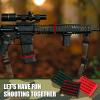 45 Pack Magazine Marking Band 5.56, 300 Blackout, 7.62 x 39 mm Magazine Bands for Accessories, 3 Colors view 4