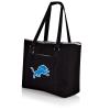 Picnic TIME NFL Detroit Lions Tahoe XL Tote Cooler Bag, Soft Cooler Bag, Picnic Cooler, (Black) view 1