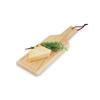 PICNIC TIME Washington Commanders Botella Cheese Cutting Board & Serving Tray, (Parawood) view 2