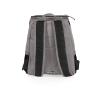 Picnic TIME NFL Denver Broncos PTX Backpack Cooler, Soft Cooler Backpack, Insulated Lunch Bag, (Black with Gray Accents) view 2