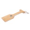 PICNIC TIME NHL Buffalo Sabres Hardwood BBQ Grill Brush Scraper with Bottle Opener, for Multi Types Grill Grates, (Parawood) view 4