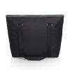 Picnic TIME NFL Washington Commanders Tahoe XL Tote Cooler Bag, Soft Cooler Bag, Picnic Cooler, (Black) view 3
