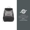 Picnic TIME NCAA Baylor Bears PTX Backpack Cooler, Soft Cooler Backpack, Insulated Lunch Bag, (Black with Gray Accents) view 3