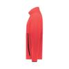 Augusta Sportswear Youth Chill Fleece 2.0 1/2 Zip Pullover Scarlet S view 2