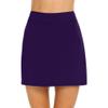 Lightweight Skirt Skort Performance Sport Golf Women's Running Tennis for Active Skirt Petite Skirts for (Purple, M) view 2