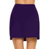 Lightweight Skirt Skort Performance Sport Golf Women's Running Tennis for Active Skirt Petite Skirts for (Purple, M) view 3