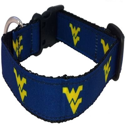 College Dog Collar (Large, West Virginia)