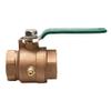 Marine Hardware Boat Inline Valve BVLV1.500-FPHL | 1 1/2 Inch Brass view 3