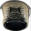 Danner Panorama 6 Waterproof Hiking Boots for Women with Rich Suede Upper, Breathable Dry Barrier, Comfort Footbed, and Traction Outsole, Gray - 6.5 M view 4