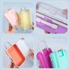 Framendino, 10 Pack Storage Box Luggage Packaging Candy Suitcase Mini Trolley Empty Case Tools (9 Colors) view 4