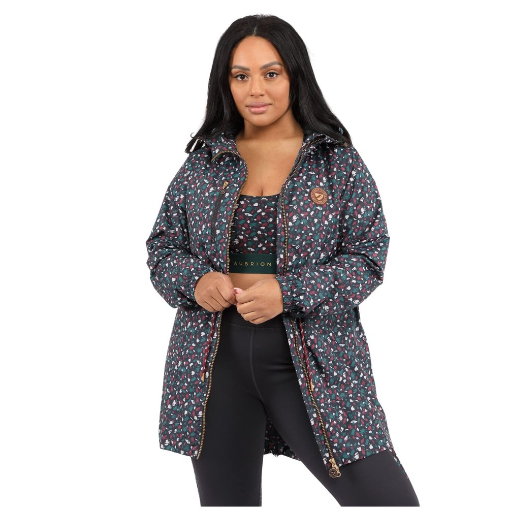 Aubrion Hackney Rain Jacket S Brush Stroke