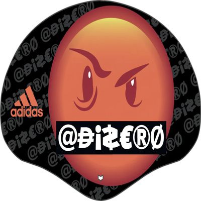 ADIDAS BIG MOOD @Di$ER0 LIP PROTECTOR MOUTH GUARD