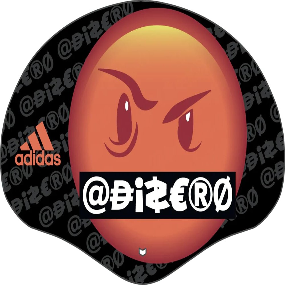 ADIDAS BIG MOOD @Di$ER0 LIP PROTECTOR MOUTH GUARD