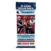 2021 Panini Chronicles NFL Football Jumbo Cello Fat Pack - Set of 2 Packs - 30 Total Trading Cards view 1