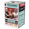 NFL 2022 Chronicles Draft Picks Football Trading Card BLASTER Box [6 Packs, Pink Parallels!] view 1