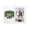 The Fanatic Group Ohio University Bobcats 4 x 6 Glass Photo Frame view 1