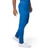 Landau Proflex Tailored Fit Stretch 7-Pkt Jogger Scrub Pants for Men 2100PRV Royal view 2