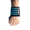 Otomix Wrist Wraps Support Braces with Thumb Loops (Black/Turquois) view 3