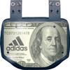 Soldier Sports Adidas Benjamins Football Back Plate view 1