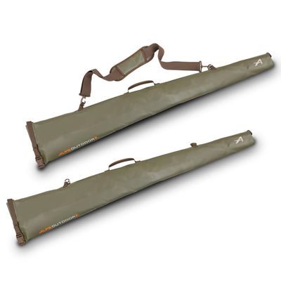 ALPS OutdoorZ Waterproof Gun Case - Olive Green - NEW