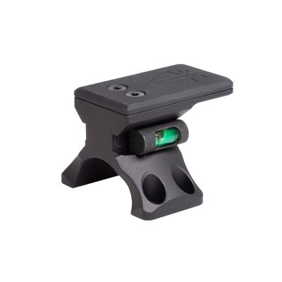 UTG ACCU-SYNC Leveler II with MRDS Mount, 30mm, Black