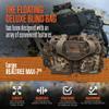 ALPS OutdoorZ Deluxe Floating Blind Bag - Large, Realtree MAX-7 - Waterproof Hunting Duffel Bag, with Removable Dividers, Thermos Sleeve & Padded Shoulder Strap view 3