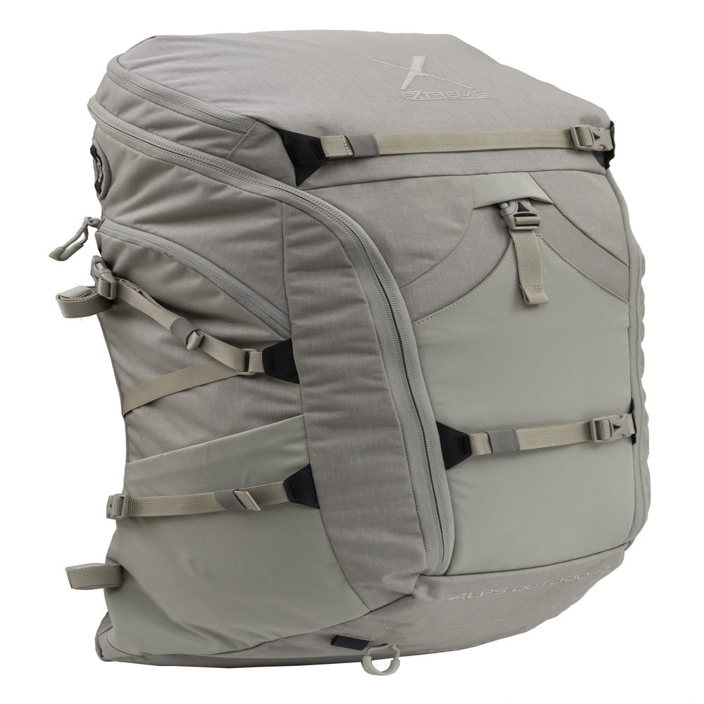 ALPS OutdoorZ Extreme Elite 3800 Pack Bag - Gray