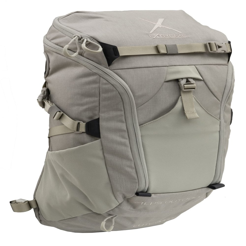 ALPS OutdoorZ Extreme Elite 1800 Pack Bag - Gray