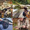 Aventik Fly Fishing Reel 3/4/5/6/7/8/9 Pre-Loaded Fly Reel with Line Combo (HVCE 7/8 Kit) view 4