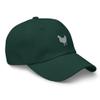 Leghorn Chicken hat, Embroidered dad hat, Leghorn mom hat, Leghorn dad hat, Leghorn Gifts for Leghorn Lovers. view 2