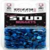 BILLY FLAMINGO'S BRAND Bike Studs for Fat Bike Tires, Aluminum Body, Concave Carbide Tip, Anodized, Qty 261pcs (Blue) view 3