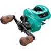 13 FISHING - Modus TX2 Baitcast Reel - 7.3:1 Gear Ratio - Right Hand Retrieve (Salt+Fresh) - MODTX2-7.3-RH, Seafoam Green view 3