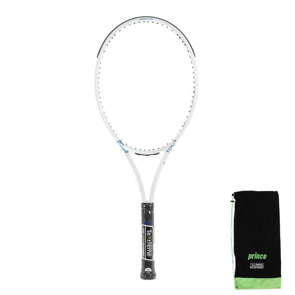 Prince 7TJ175 Tour 100 (310) Hard Tennis Racket, G3 (Frame Only)